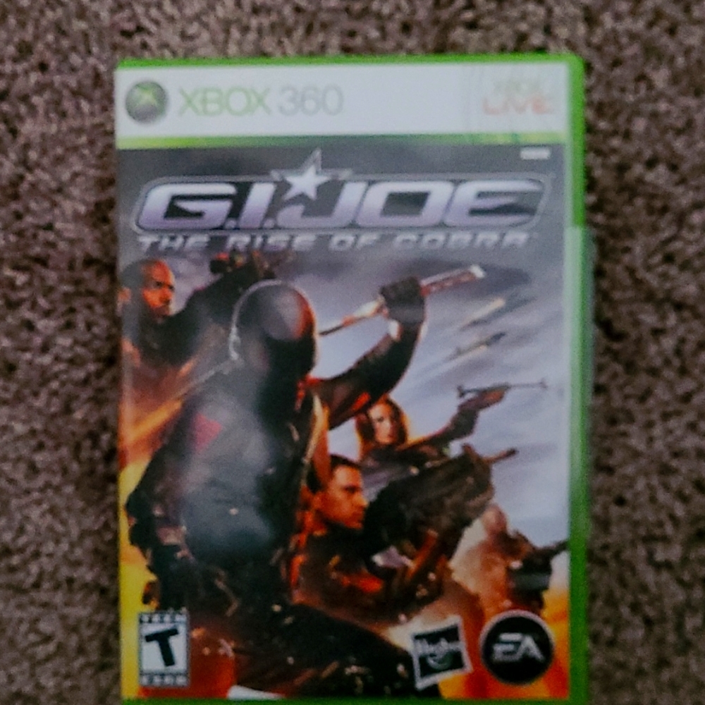 360 VIDEO GAME